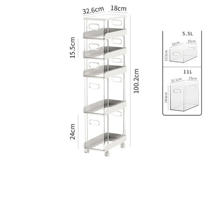 Modern and Stylish Design Storage Cabinet