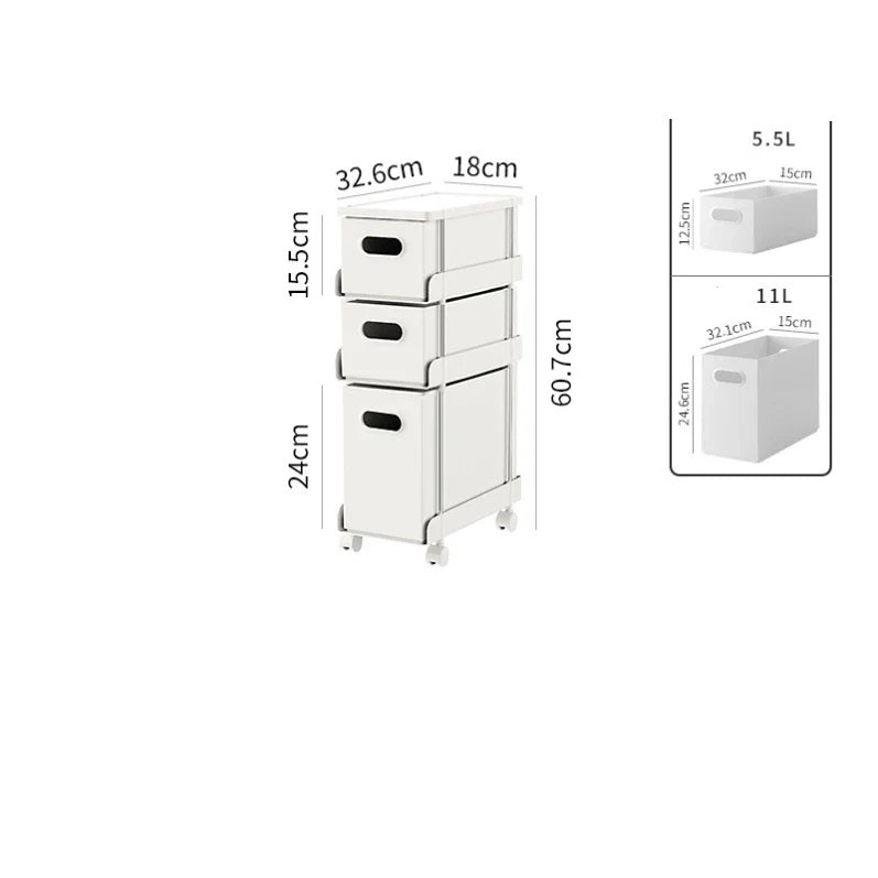 Modern and Stylish Design Storage Cabinet