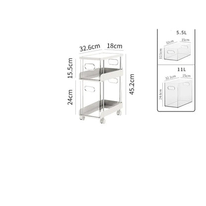 Modern and Stylish Design Storage Cabinet