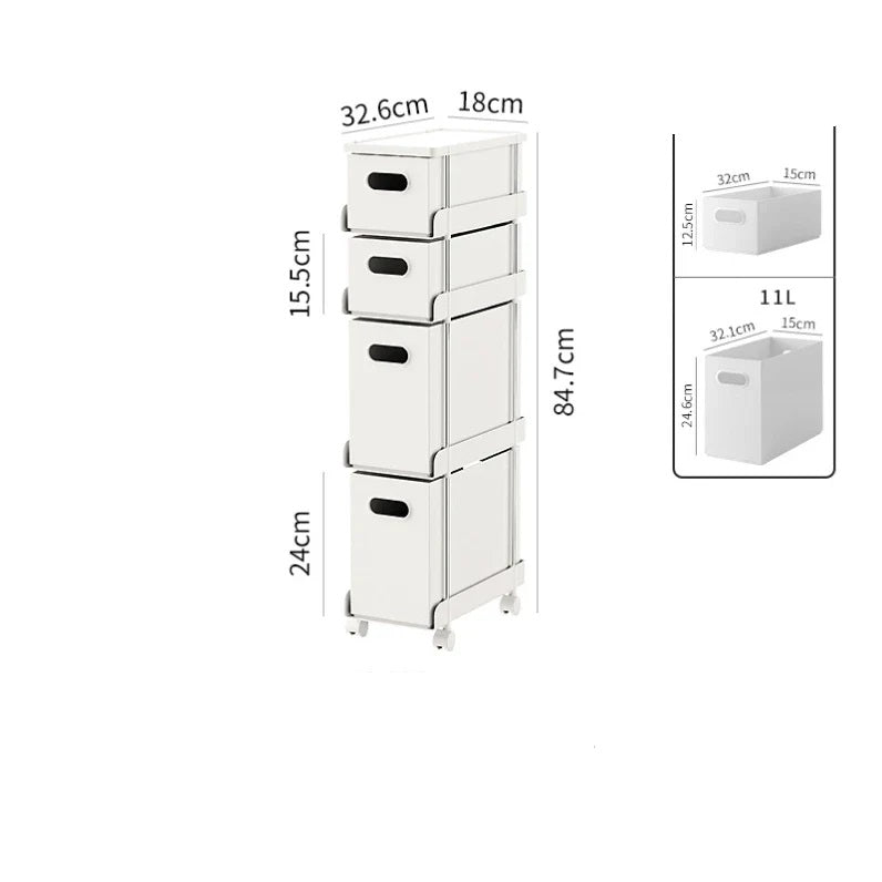 Modern and Stylish Design Storage Cabinet