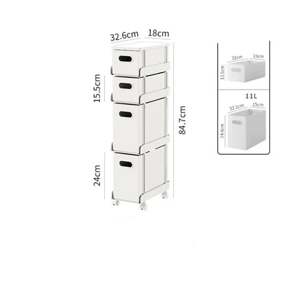 Modern and Stylish Design Storage Cabinet
